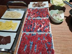 -潮汕牛肉火锅