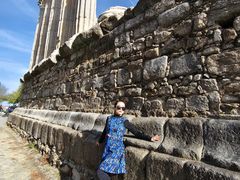 -埃武拉罗马神庙