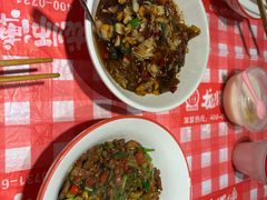 -龙师傅卤炒(天马店)