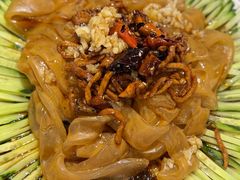 大拉皮-红东阁东北菜烤肉酒馆(CROSS万象汇店)