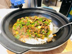 大连海肠捞饭-品海楼·大连海鲜(老虎滩店)