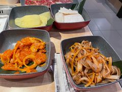 -新石器烤肉(百联川沙店)