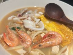 -荣家黄鱼面(前滩太古里店)