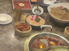 -刘一手重庆火锅(万达广场店)