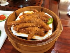 鼓汁凤爪-顺德人家食府(黄金广场店)