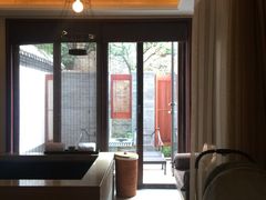 室内汤池-西安华清御汤酒店