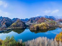 -玉渡山自然风景区