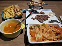 -绿茵阁西餐厅(哈西万达店)