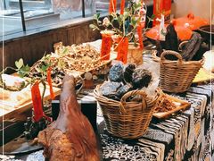 -长安炊烟庭院陕菜(七路明光路店)