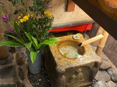 -はつ花そば(本店)