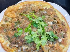 牡蛎煎鸡蛋-潮州菜馆(十里河店)