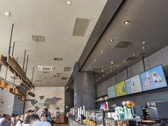 -星巴克(七宝领展广场1F店)
