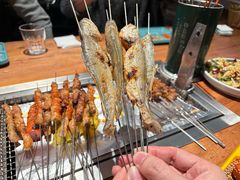 -那些年记忆烧烤