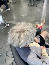 -3AM HAIR SALON烫发染发接发
