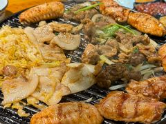 -石记老北京炙子烤肉(松园店)