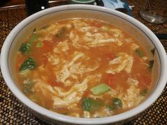 西红柿疙瘩汤-北平盛世·新京菜·北京烤鸭(劲松·双井店)