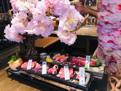 极上樱舞拼盘-樱宿日式和牛烧肉(五道口店)