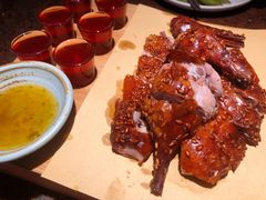 亚麻籽小刀鸭-桂小厨广西菜(桂林万象城店)