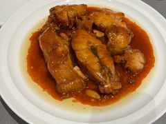 红烧蝶鱼-燕春楼(海河华鼎店)
