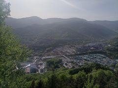 -五台山风景名胜区