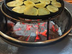 -炭虎子水浒烤肉(梦时代店)