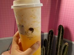 -喜茶(上海正大广场店)