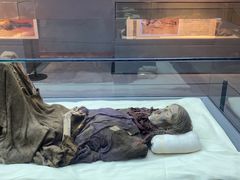 -巴音郭楞蒙古自治州博物馆