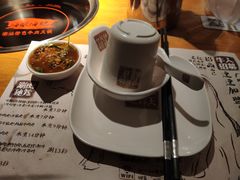 -海银海记潮汕牛肉火锅(新港中路海珠店)