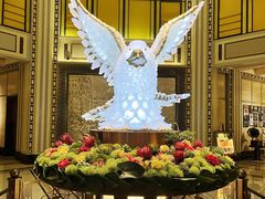 -上海和平饭店 Fairmont Peace Hotel