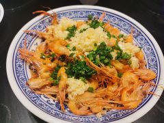 油爆河虾-曾家厨房·新徽菜(高新天柱路店)