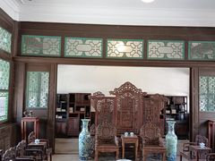 -张学良旧居陈列馆