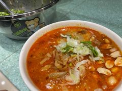 酸辣米线（小）-顺华粉馆(桃园南路店)