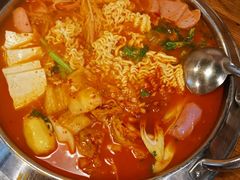 -包装马车·韩国料理·포장마차