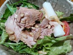 三文鱼沙拉-和彩放题餐厅(酒仙桥店)