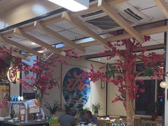 -天盛海鲜烧烤大排档·本地小海鲜·牟平腿穗子(幸福店)