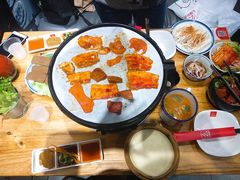 -么肆烤肉·中式自助·烤肉大排档(街道口季佳PAI店)