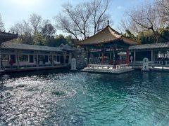 -济南大明湖景区