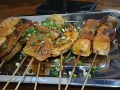 -新疆民族团结羊肉串(锦江区店)