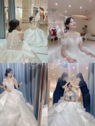 -Color卡诺婚纱礼服馆(南京严选店)