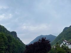 -藏龙百瀑风景区