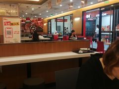 大堂-永和大王(龙德广场店)