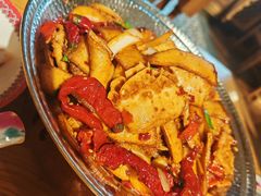 -禾田烤包子·新疆菜(人民电影院店)