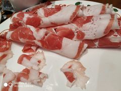 -清真·老门框爆肚涮肉·中华老字号(丰管路店)