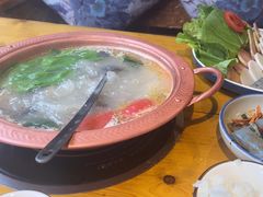 -民食香·腊排骨野生菌美食(木府店)