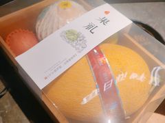 -曼格蒸汽活海鲜·榴莲自助(皇庭广场店)