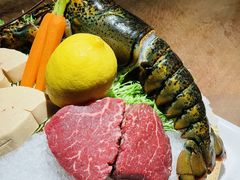 鲜活大波龙-麦MUGI铁板烧日式料理