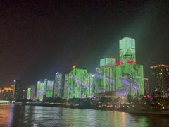 -闽江夜游台江旅游码头