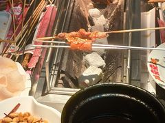 -可口香·非遗老号烧烤(南岗直营店)