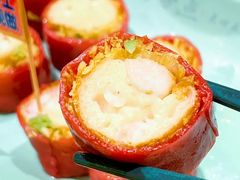 -喜势点·糖沙翁手工茶点·本地人茶居(永庆坊店)