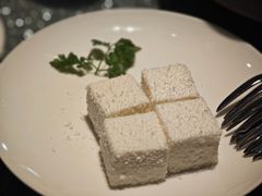 椰蓉甜点-杭州西子湖四季酒店·金沙厅